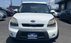 2010 Kia Soul Sport