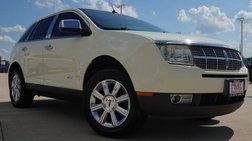 2007 Lincoln MKX Base