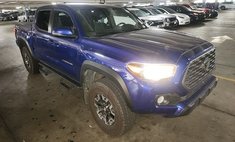 2022 Toyota Tacoma TRD Sport