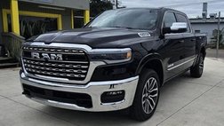 2025 Ram Ram Pickup 1500 Limited