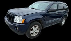 2005 Jeep Grand Cherokee Laredo