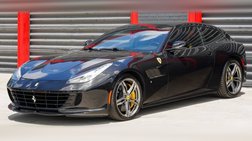 2017 Ferrari GTC4Lusso Base