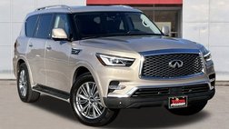 2023 Infiniti QX80 Luxe