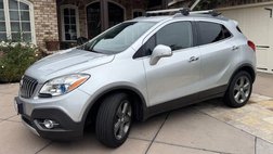 2014 Buick Encore Leather