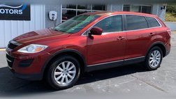 2010 Mazda CX-9 