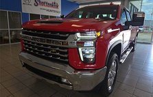 2022 Chevrolet Silverado 3500HD LTZ