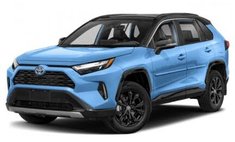 2024 Toyota RAV4 Hybrid XSE