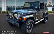 2006 Jeep Wrangler X