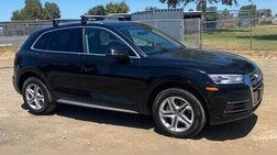 2019 Audi Q5 quattro Premium 45 TFSI