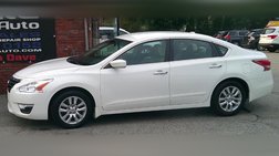 2015 Nissan Altima 2.5 SV