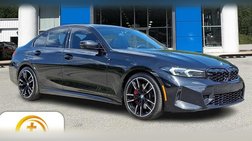 2024 BMW 3 Series M340i xDrive