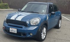 2012 MINI Cooper Countryman S