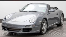 2006 Porsche 911 Carrera
