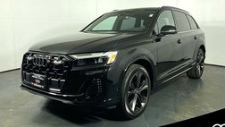 2025 Audi Q7 quattro Premium Plus 55 TFSI