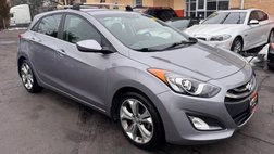 2013 Hyundai Elantra GT Base