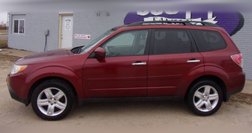 2010 Subaru Forester 2.5X Premium