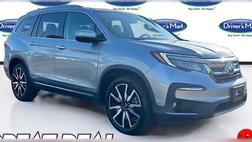 2021 Honda Pilot Touring