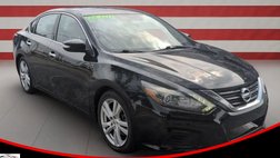 2017 Nissan Altima 3.5 SL