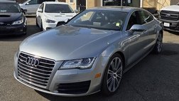 2014 Audi A7 3.0T quattro Premium Plus