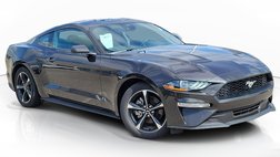 2023 Ford Mustang EcoBoost