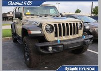 2022 Jeep Wrangler Unlimited Rubicon 4xe