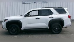 2025 Toyota 4Runner TRD Sport
