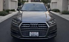 2017 Audi Q7 2.0T quattro Premium