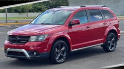 2018 Dodge Journey Crossroad