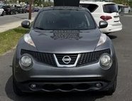 2013 Nissan JUKE SL