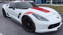2017 Chevrolet Corvette Grand Sport