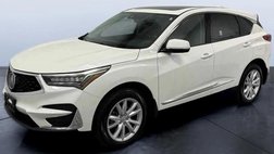 2019 Acura RDX SH-AWD