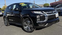 2021 Mitsubishi Outlander Sport ES