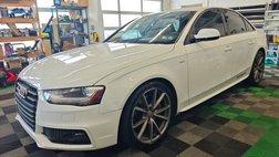 2016 Audi S4 3.0T quattro Premium Plus