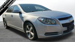 2010 Chevrolet Malibu Hybrid Base