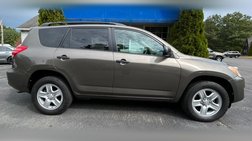 2010 Toyota RAV4 Base
