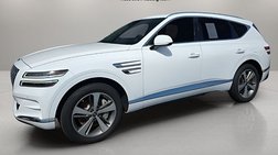 2021 Genesis GV80 3.5T