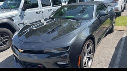2017 Chevrolet Camaro SS