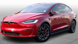 2023 Tesla Model X Plaid