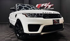 2020 Land Rover Range Rover Sport HSE