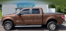 2012 Ford F-150 Lariat