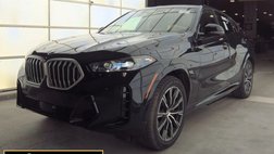 2025 BMW X6 xDrive40i