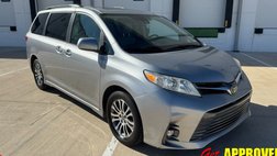 2018 Toyota Sienna XLE
