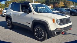 2023 Jeep Renegade Trailhawk