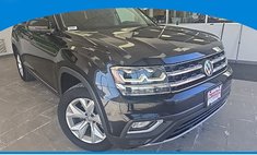 2018 Volkswagen Atlas V6 SEL 4Motion