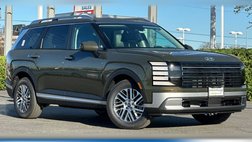 2026 Hyundai Palisade SEL