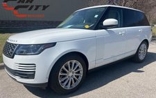 2020 Land Rover Range Rover HSE