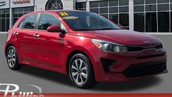 2021 Kia Rio5 S