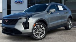 2024 Cadillac XT4 Premium Luxury