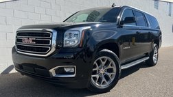 2019 GMC Yukon XL SLE