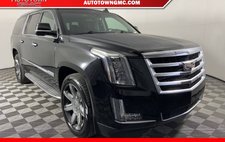 2017 Cadillac Escalade ESV Luxury